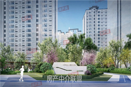 博士名城精装修带壁暖中央空调送私家车位拎包即住