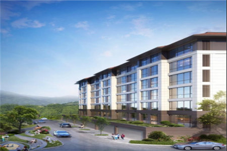 学府园3室2厅2卫110.2㎡